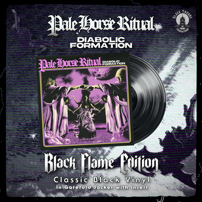 Pale Horse Ritual - DIABOLIC FORMATION