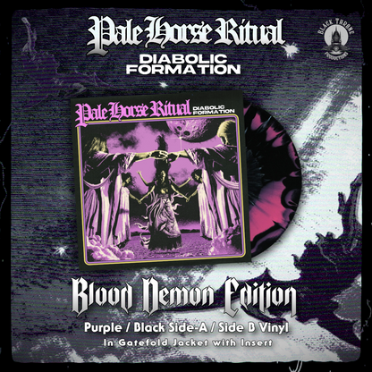 Pale Horse Ritual - DIABOLIC FORMATION
