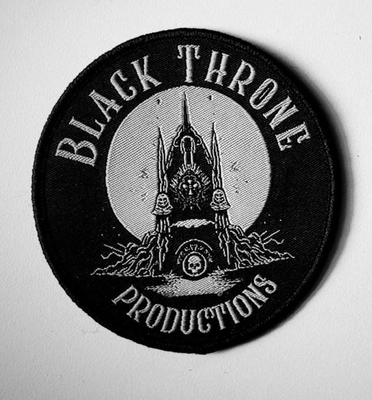 Black Throne Productions - Circle Patch