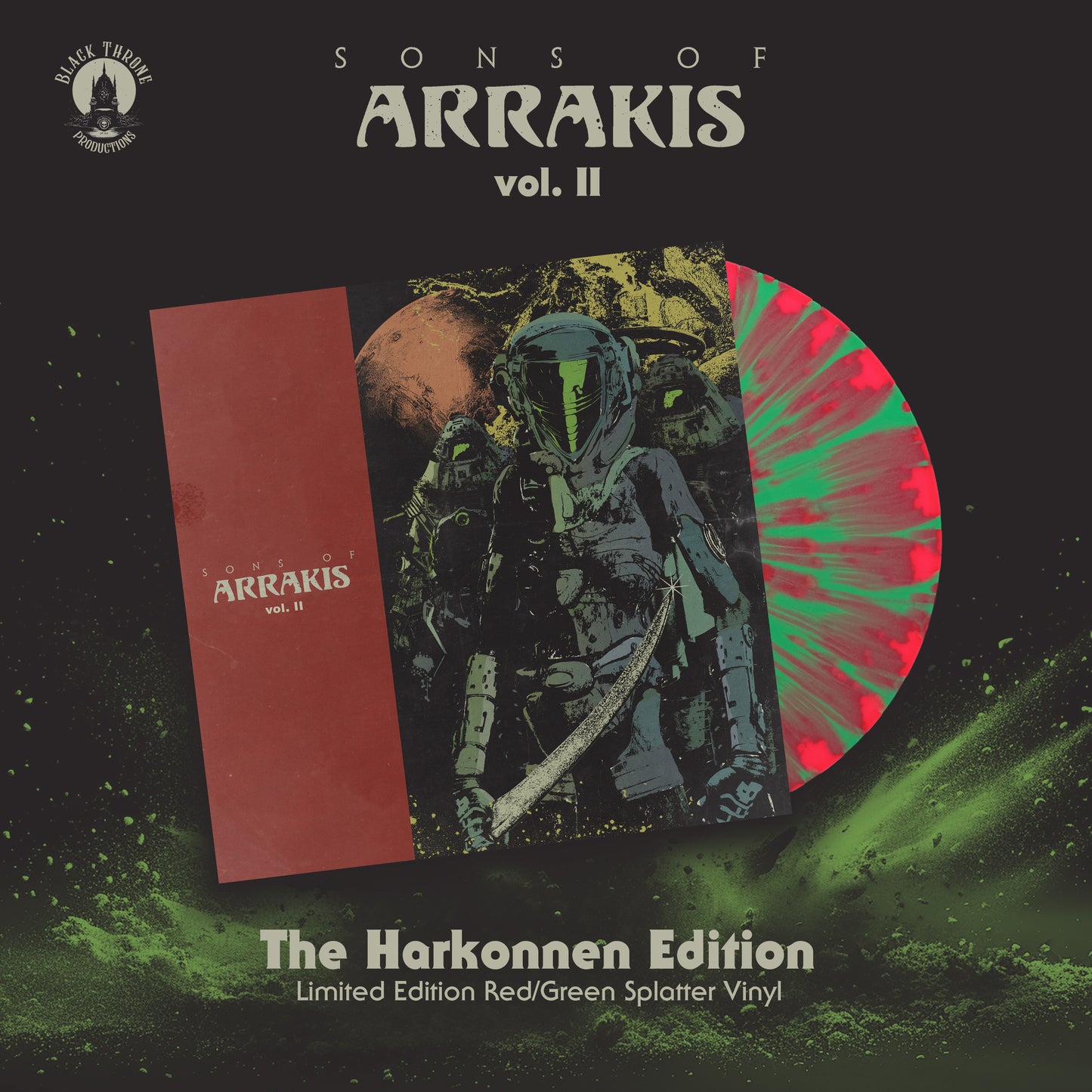 SONS OF ARRAKIS - VOLUME II