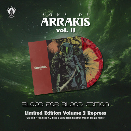 SONS OF ARRAKIS - VOLUME II (Repress)