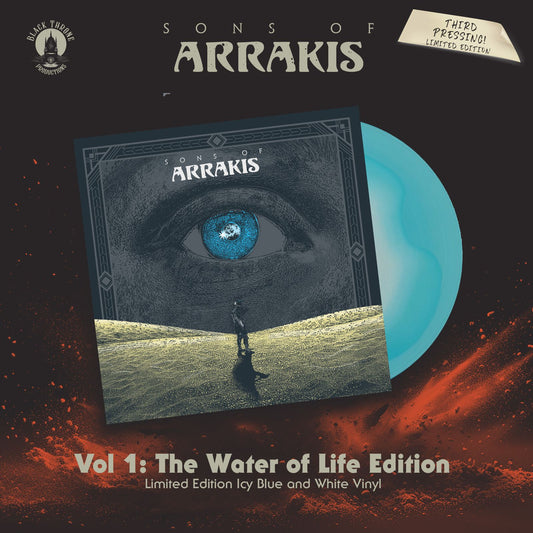 SONS OF ARRAKIS - VOLUME I (REPRESS)