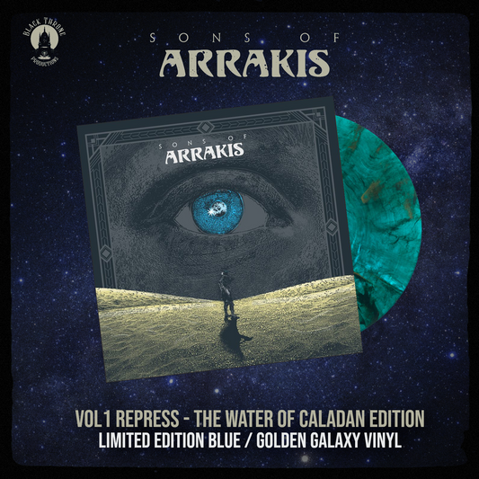 SONS OF ARRAKIS - VOLUME I (REPRESS 3)