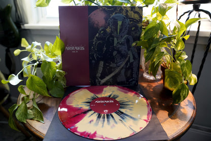 SONS OF ARRAKIS - VOLUME II (Repress)