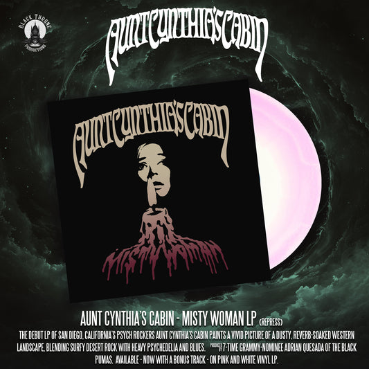 AUNT CYNTHIA'S CABIN - Misty Woman REPRESS