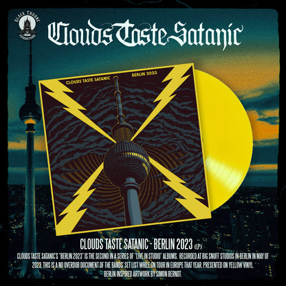 Clouds Taste Satanic - 2LP Bundle