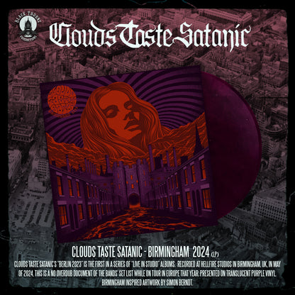 Clouds Taste Satanic - 2LP Bundle