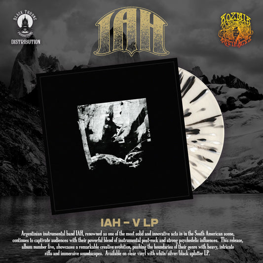 IAH - V LP