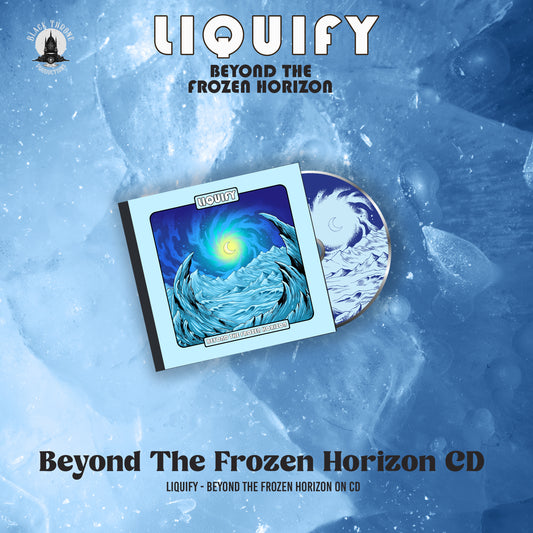 LIQUIFY - Beyond The Frozen Horizon CD