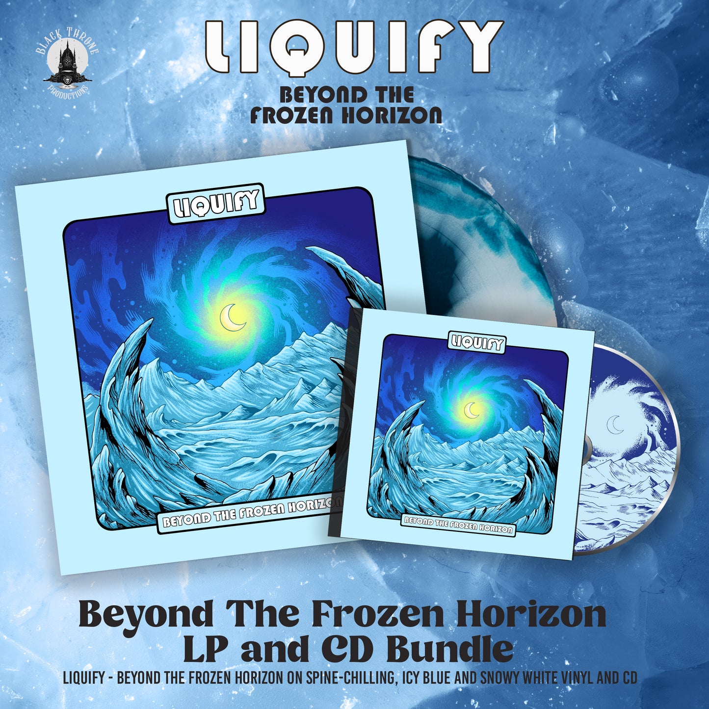 LIQUIFY - Beyond The Frozen Horizon Bundle