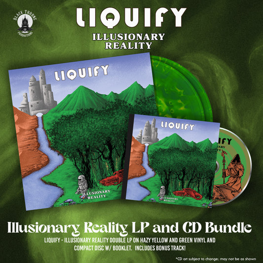 LIQUIFY - Illusionary Reality Bundle