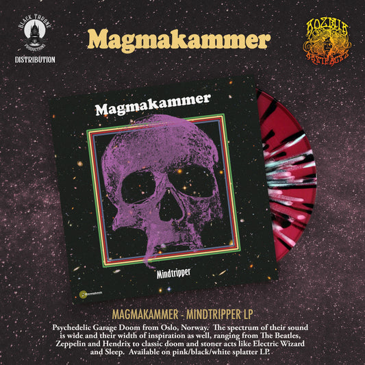 Magmakammer - Mindtripper LP