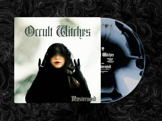 OCCULT WITCHES- MASTERMIND
