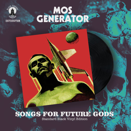 Mos Generator - Songs for Future Gods LP