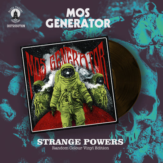 Mos Generator - Strange Powers LP