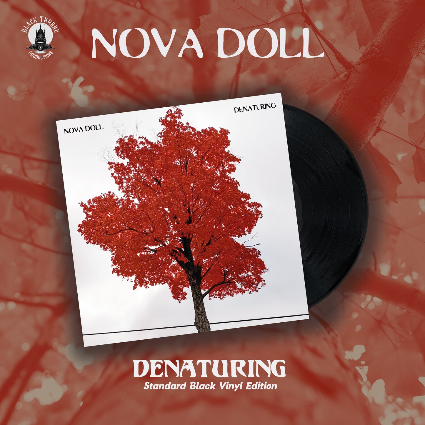 NOVA DOLL - DENATURING