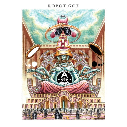 ROBOT GOD - Subconscious Awakening