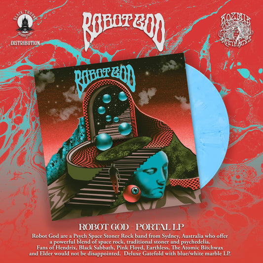 Robot God  - Portal LP