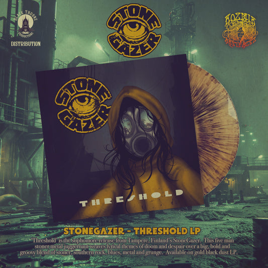 Stonegazer - Threshold LP