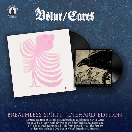 VOLUR/CARES - DIEHARD EDITION BUNDLE