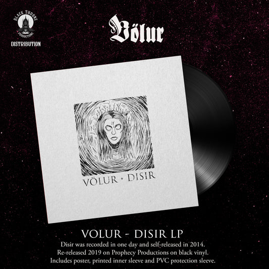 Volur - Disir Digipak CD