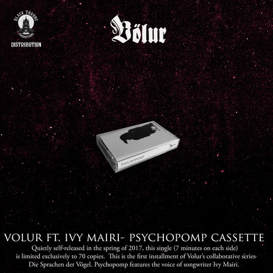 Volur - Psychopomp Cassette