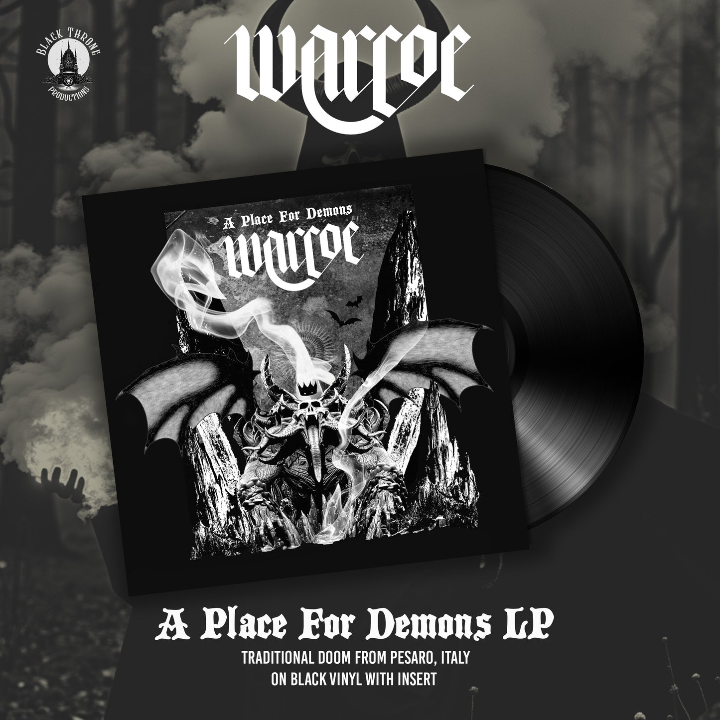 WARCOE - A Place for Demons
