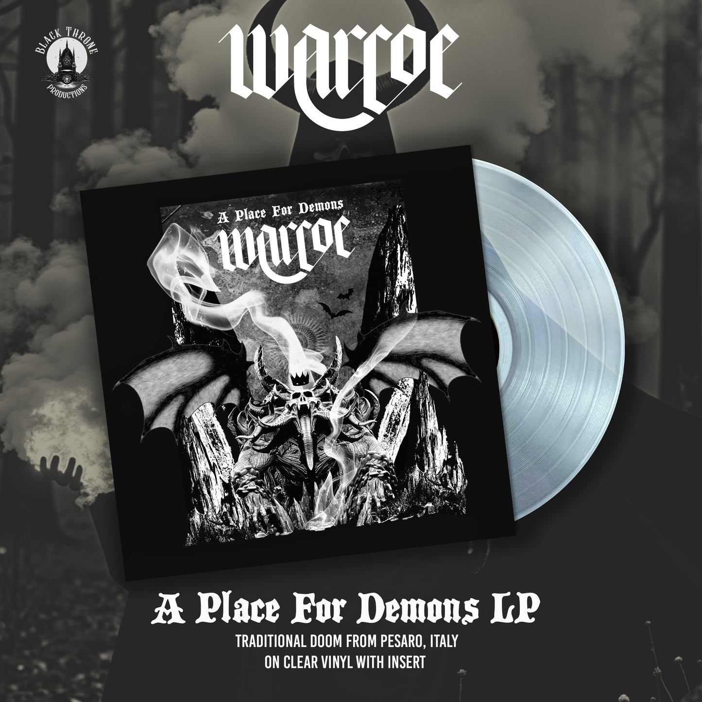 WARCOE - A Place for Demons